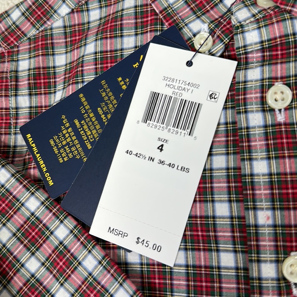 Polo button down - Picture 2 of 2
